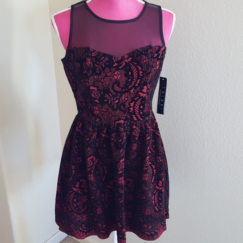 NWT Mini Cocktail Dress